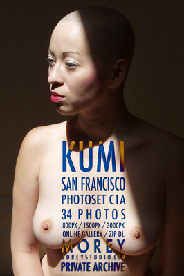 Kumi California art nude photos by craig morey